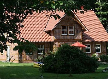 Ferienhof Wroge Вітцендорф Екстер'єр фото