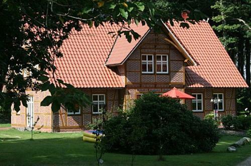 Ferienhof Wroge Вітцендорф Екстер'єр фото