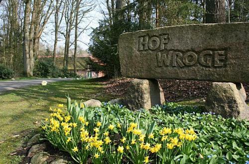Ferienhof Wroge Вітцендорф Екстер'єр фото